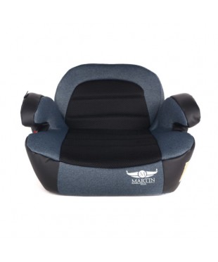 Автокресло Martin noir Right Fix Gentian Blue